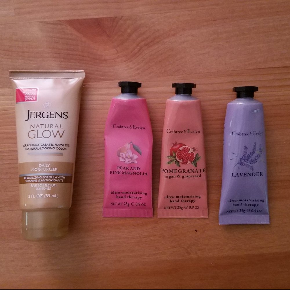 Lotion Set